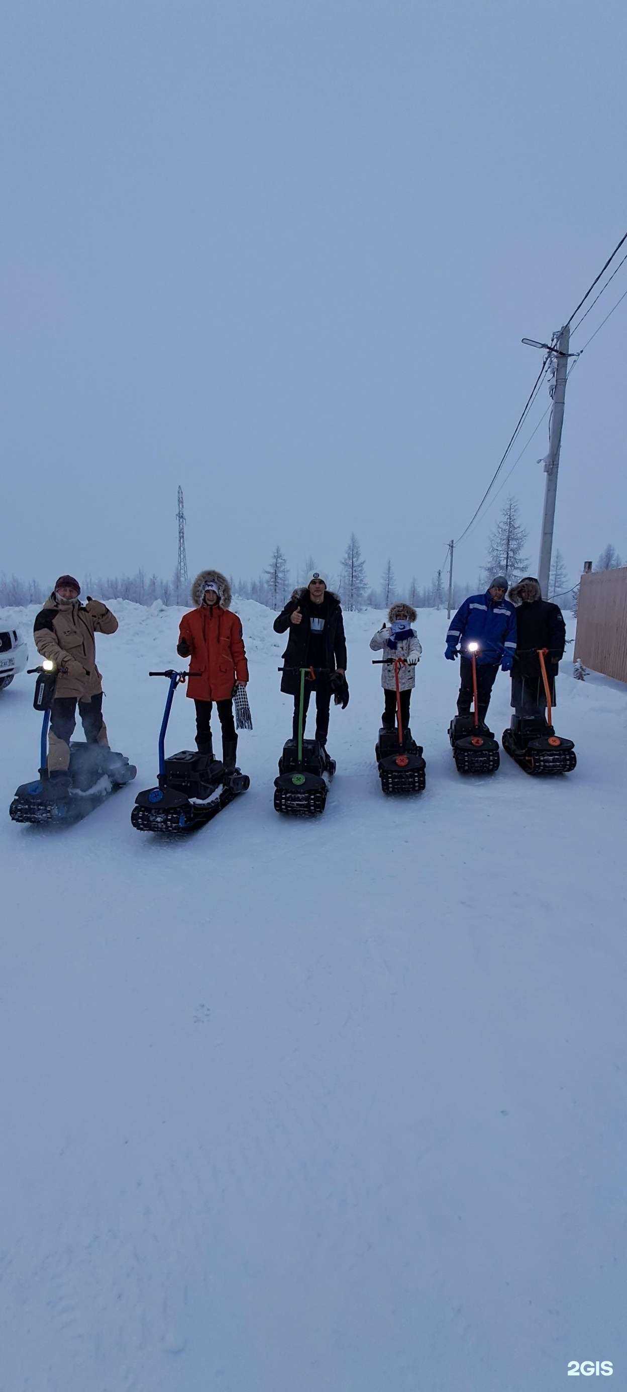 Отзывы на компанию МотоЗдор в Новом Уренгое c фото