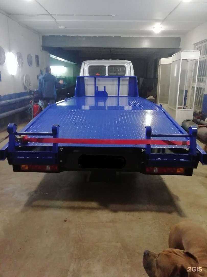 Отзывы на компанию Служба эвакуации автомобилей в Оренбурге c фото