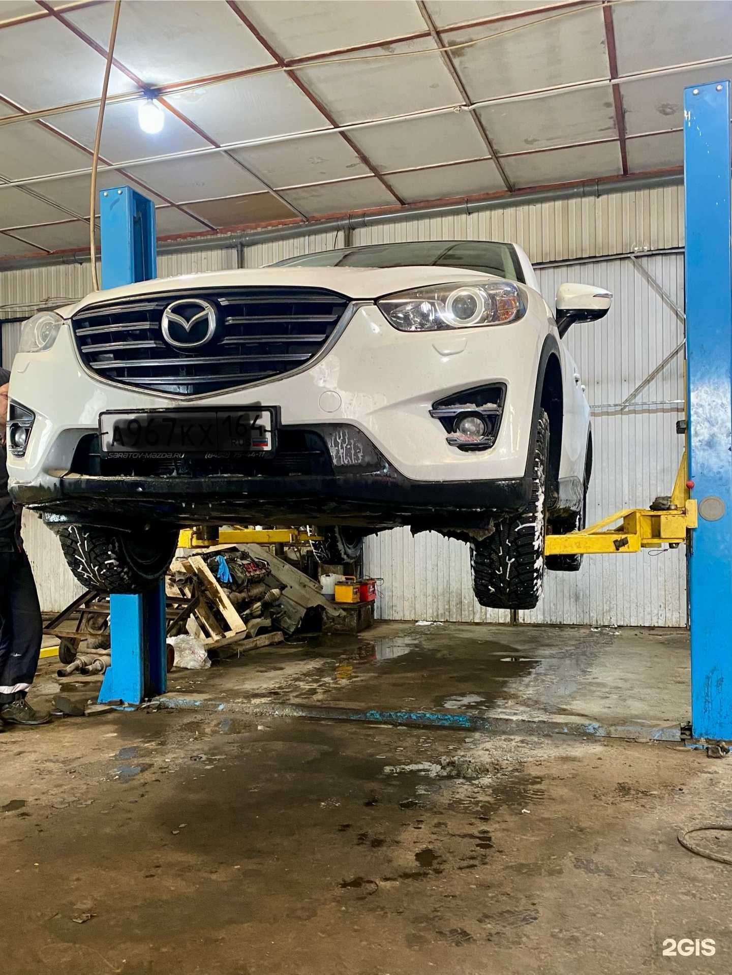 Отзывы на компанию Авто доктор в Саратове c фото