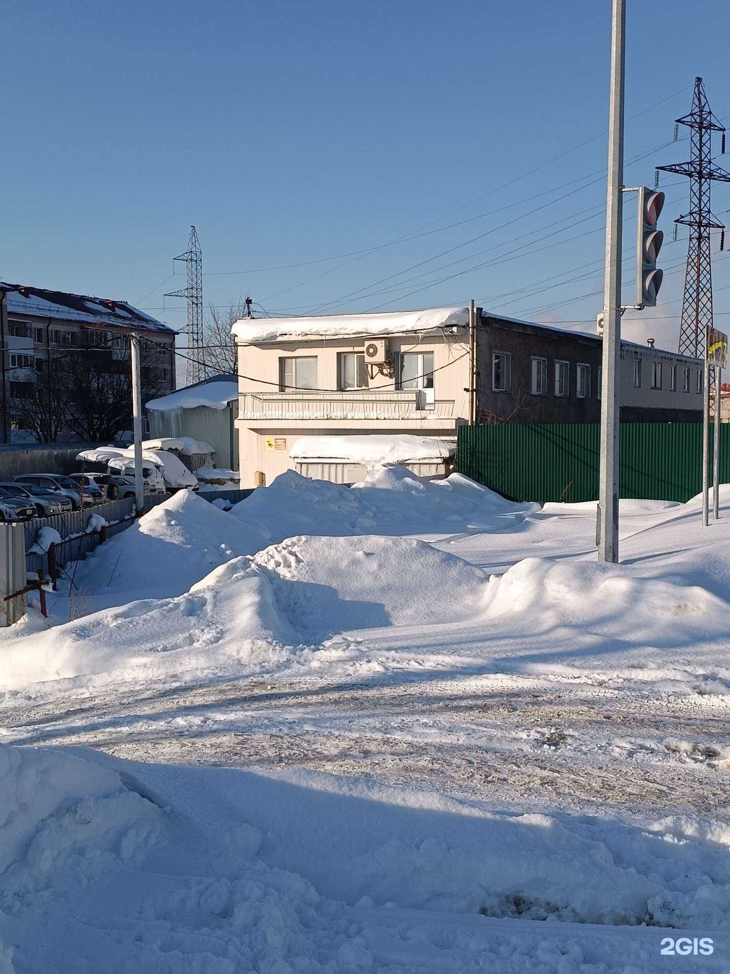 Отзывы на компанию Тепломонтажсервис в г. Южно-Сахалинск c фото