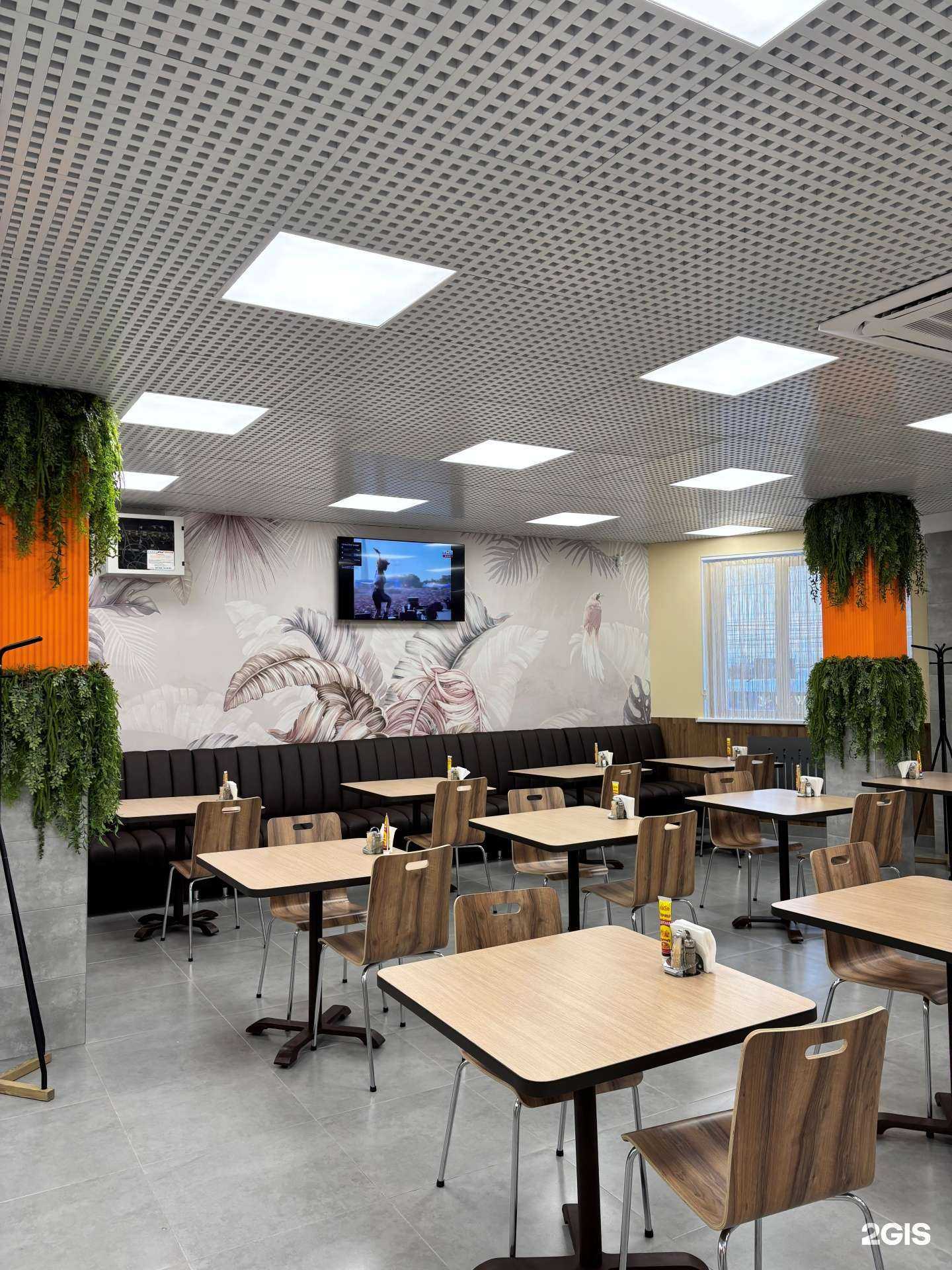 Отзывы на компанию Ланч-Тайм в Омске c фото