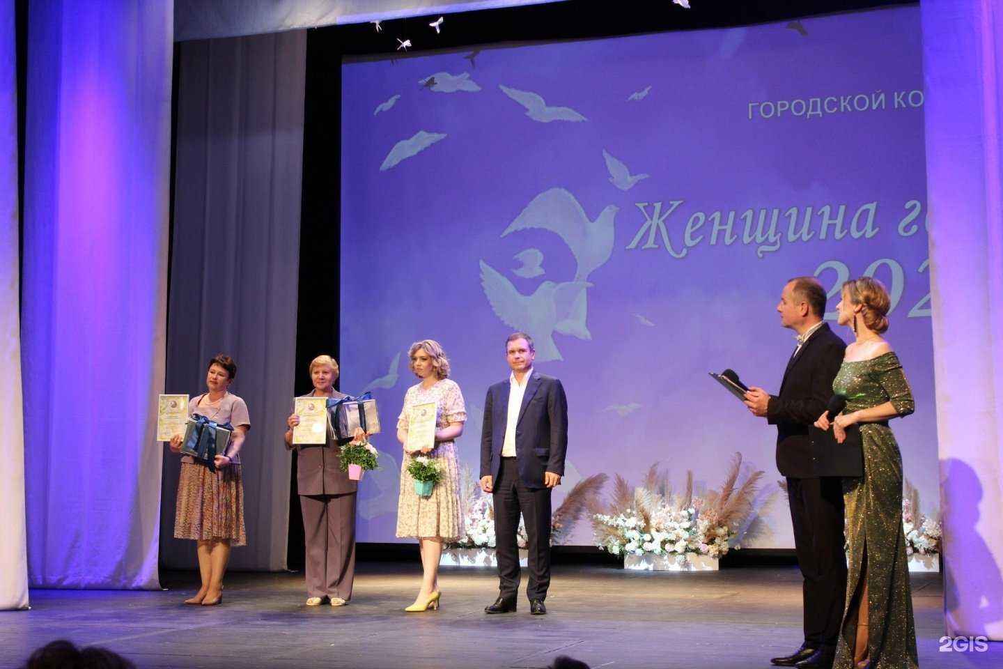 Отзывы на компанию Октябрь в Тамбове c фото