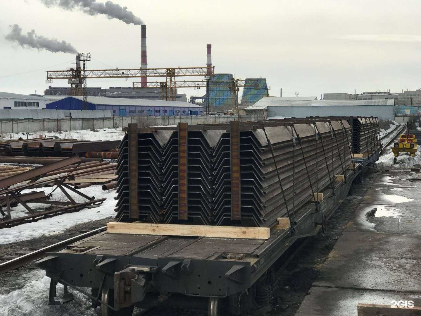 Отзывы на компанию Трубмет-Уралшпунт в г. Челябинск c фото