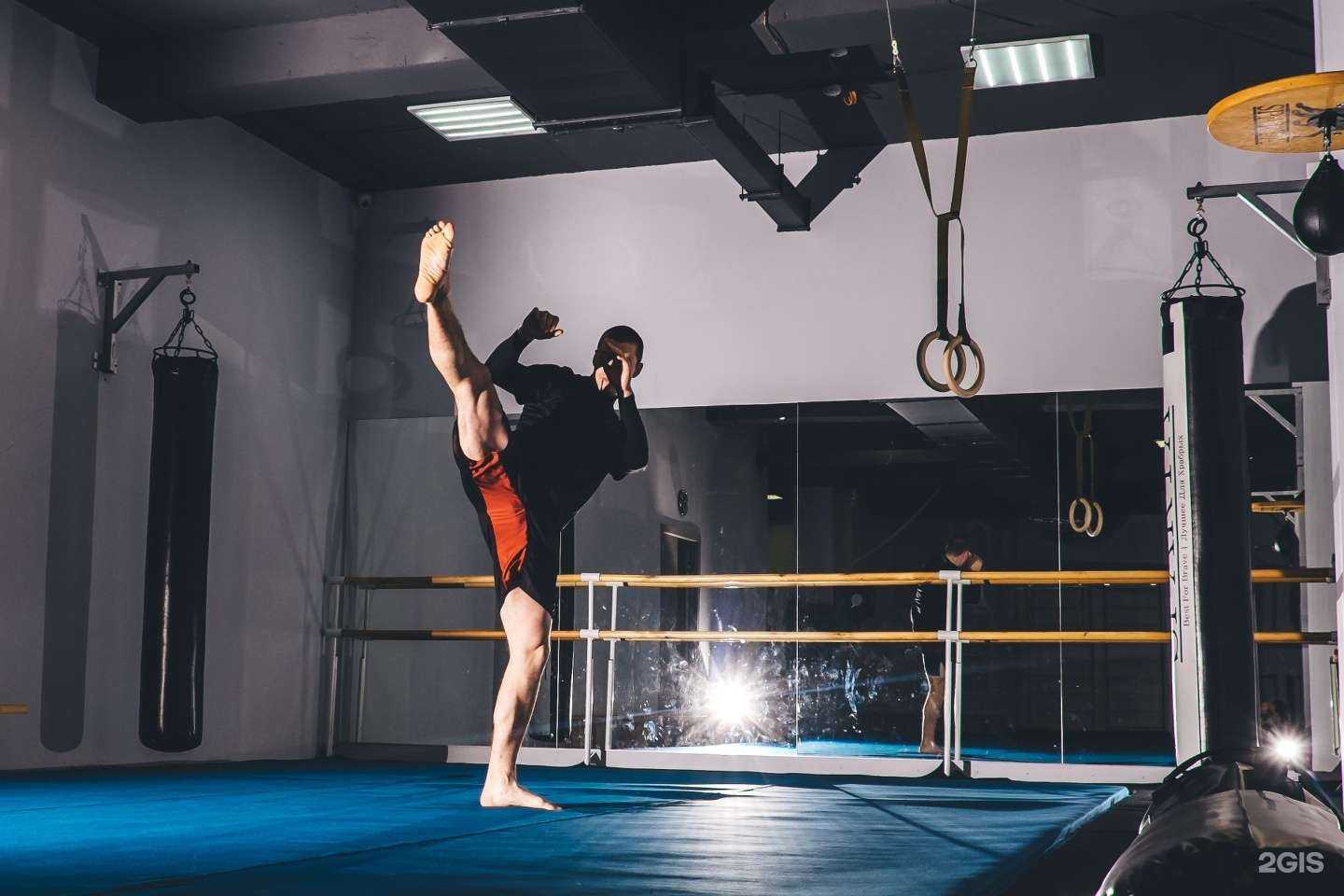 Отзывы на компанию Kickboxing club в г. Екатеринбург c фото