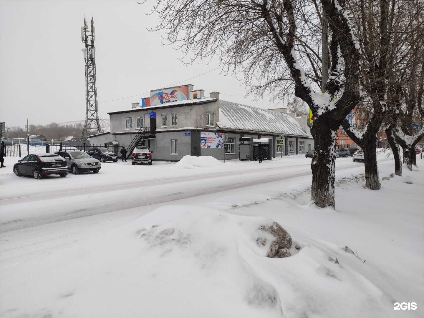 Отзывы на компанию Детско-юношеская спортивная школа в г. Киселёвск c фото