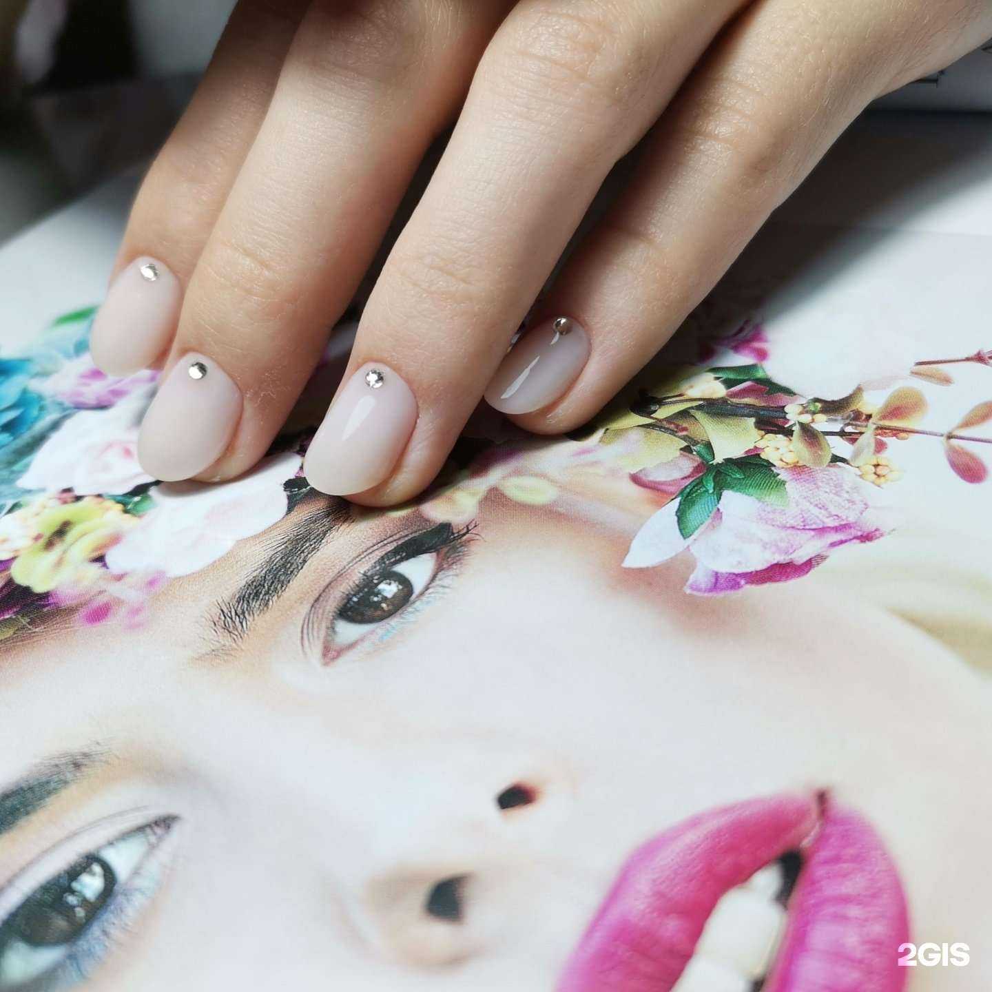 Отзывы на компанию Студия ногтевого сервиса в Барнауле c фото
