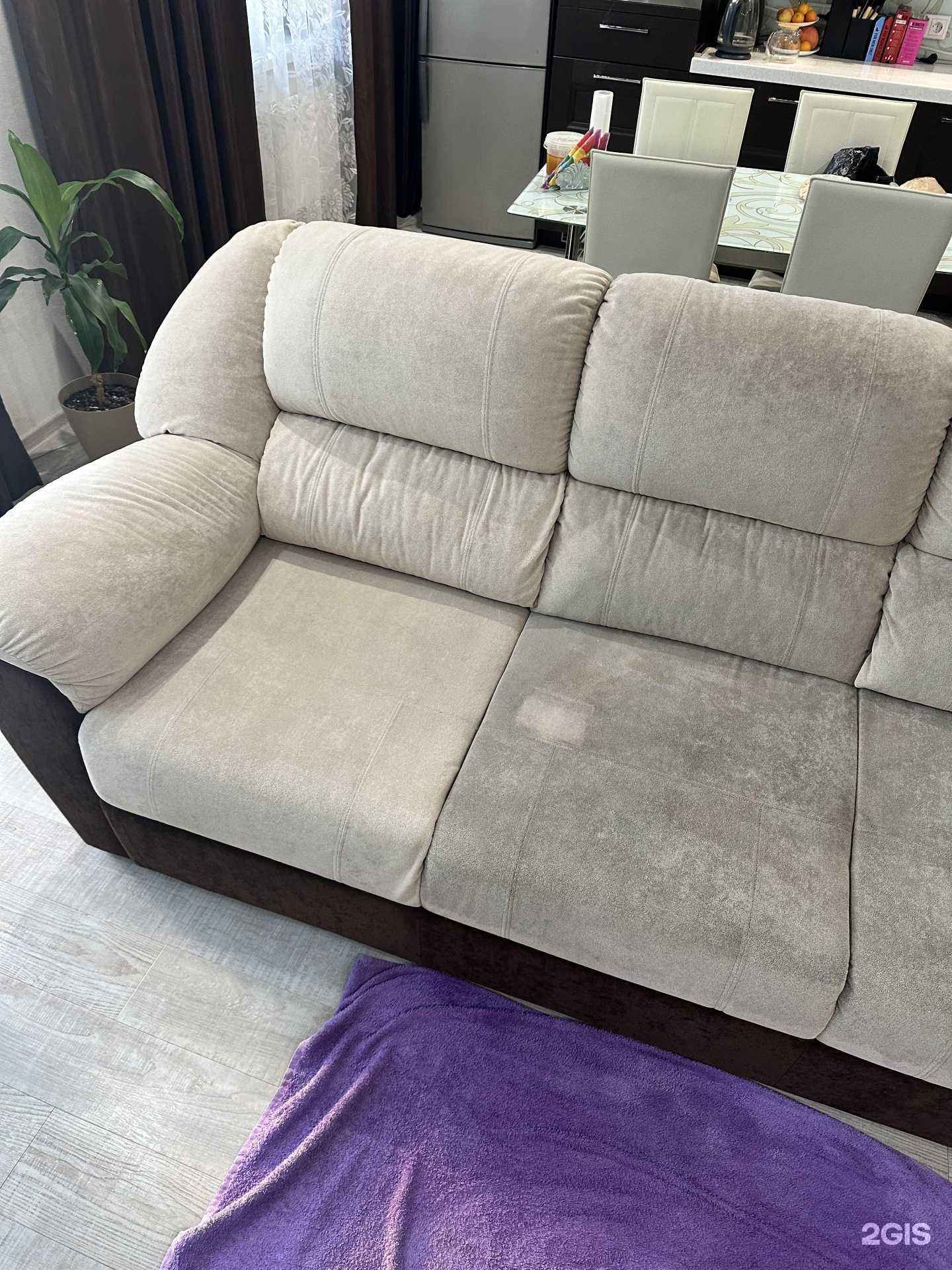 Отзывы на компанию Dry_clean70 в г. Томск c фото