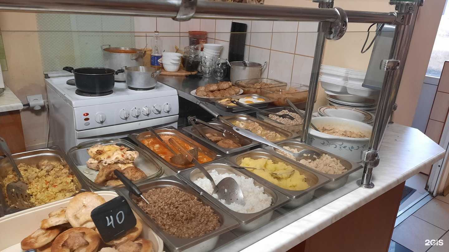 Отзывы на компанию Кафе в Калининграде c фото