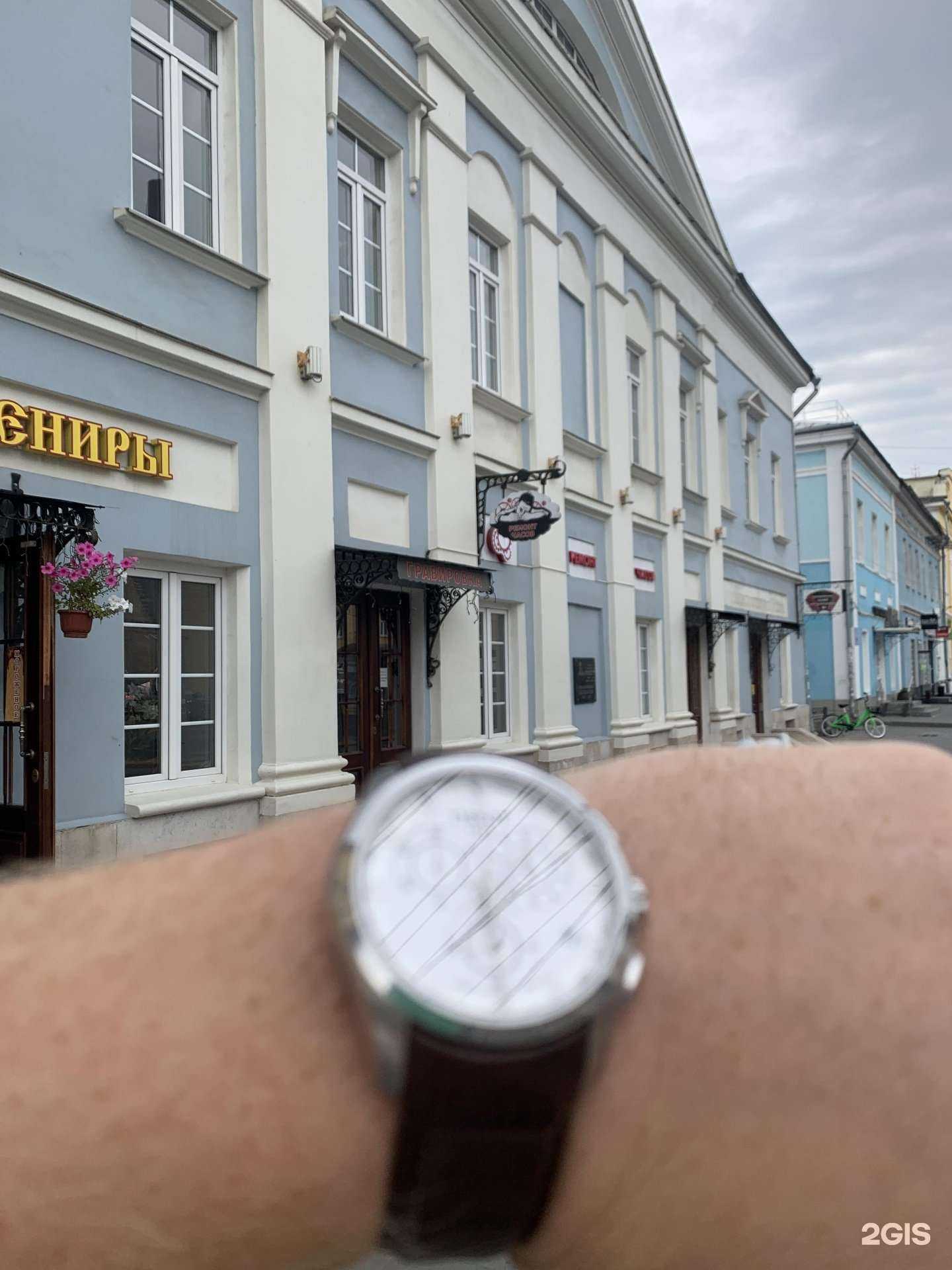 Отзывы на компанию Мир часов в г. Тула c фото