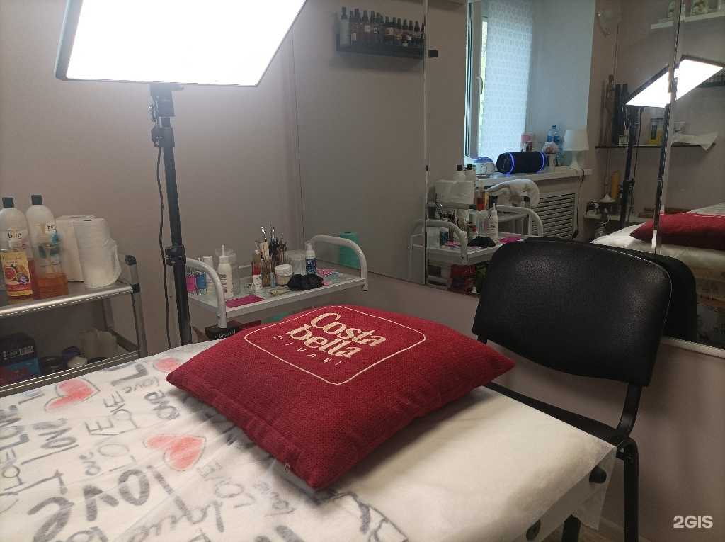 Отзывы на компанию Кабинет мастера-бровиста в г. Находка c фото