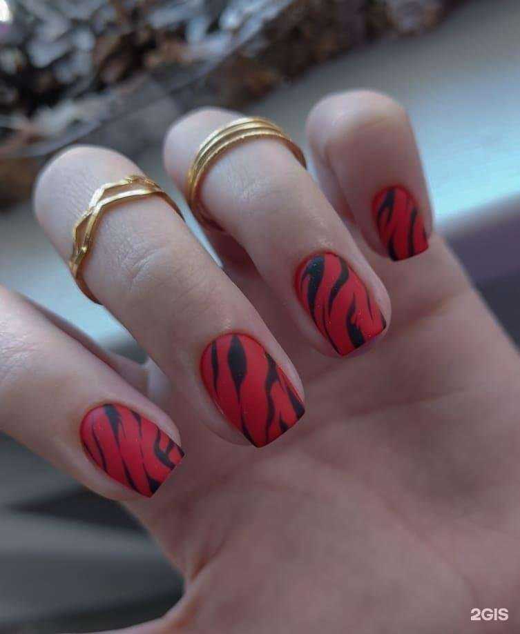 Отзывы на компанию Nadi nails в г. Владивосток c фото