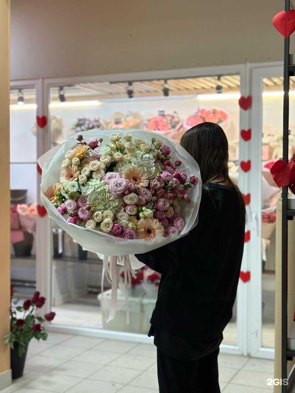 Отзывы на компанию El_Flowers в г. Уфа c фото