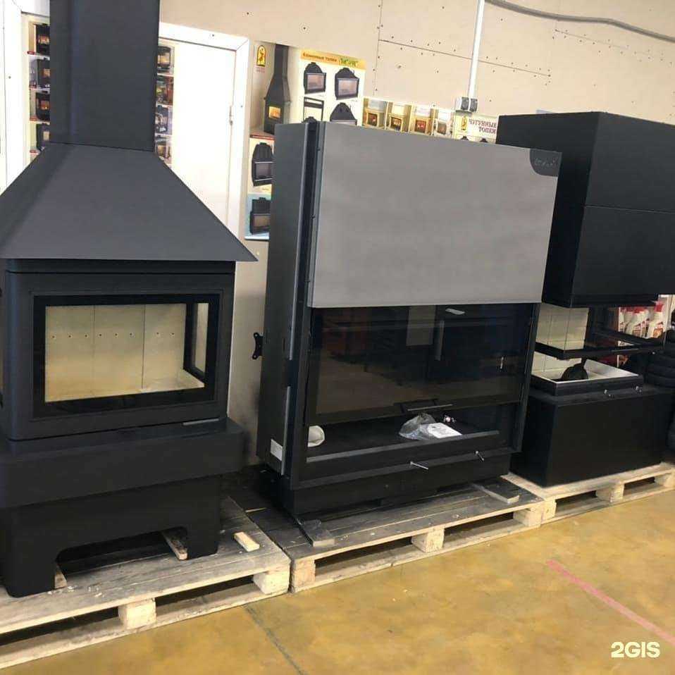 Отзывы на компанию Империя печей в г. Коломна c фото