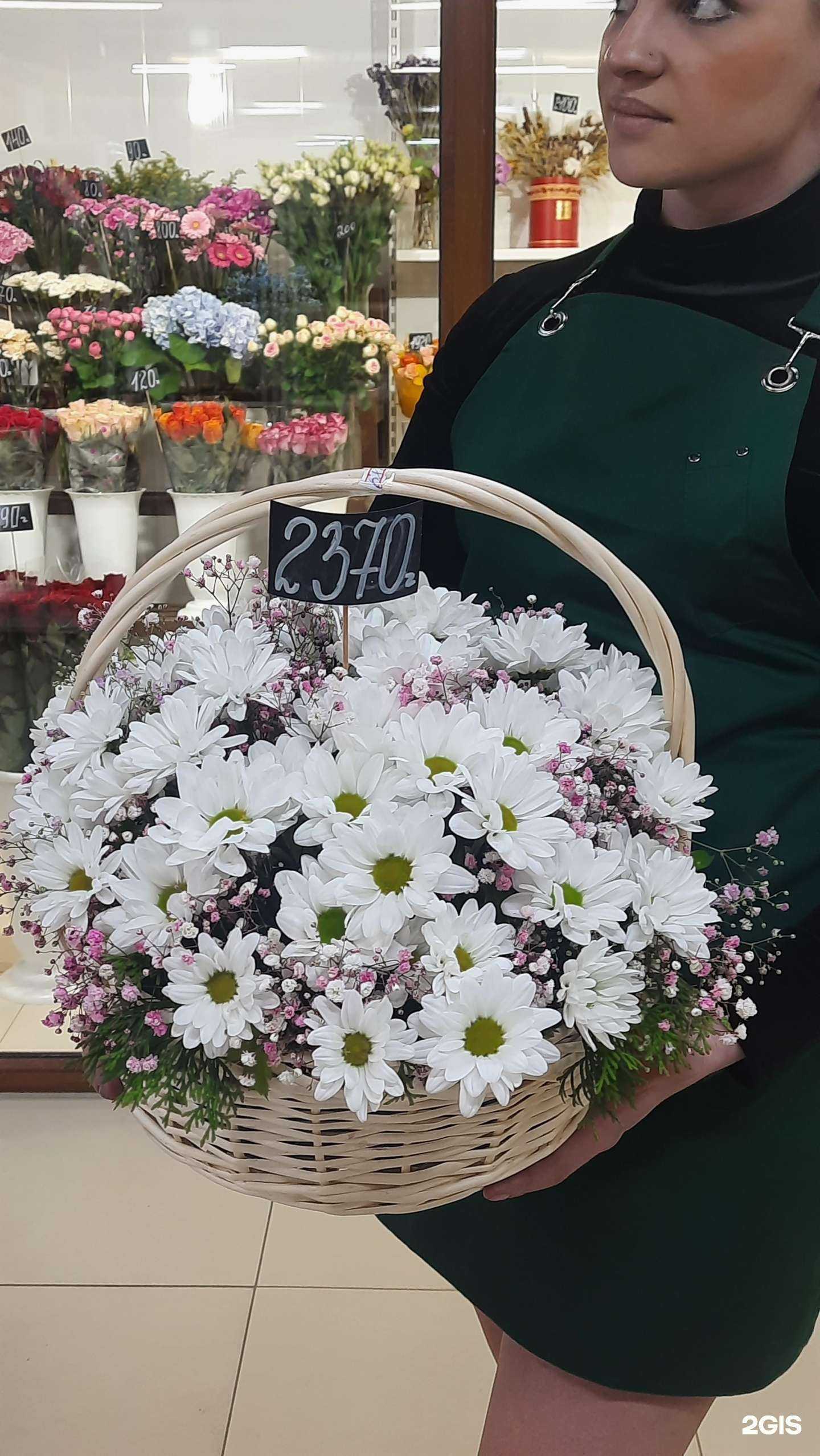 Отзывы на компанию Цветочный рынок в Тюмени c фото