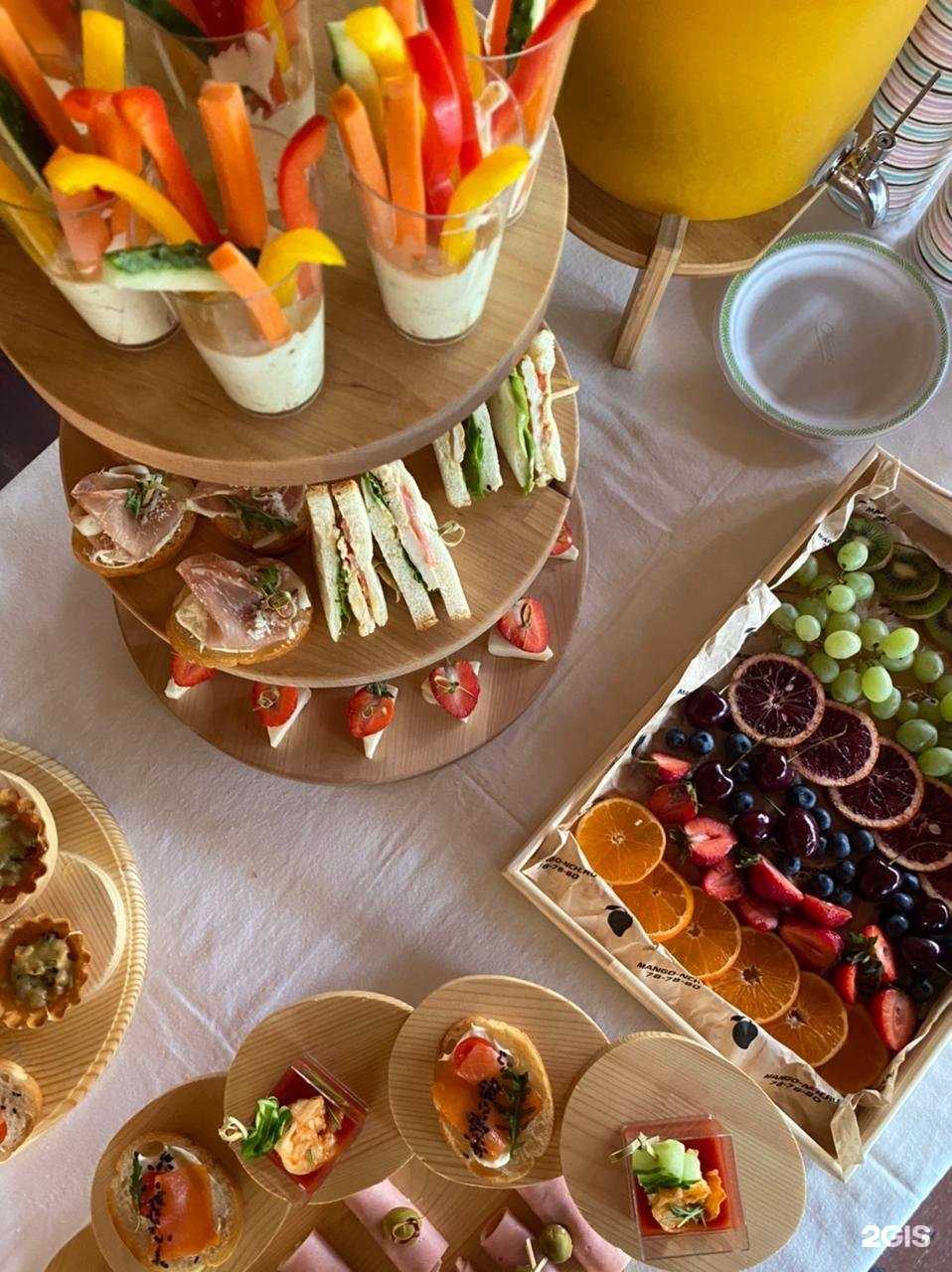 Отзывы на компанию Mango-кейтеринг в Набережных Челнах c фото