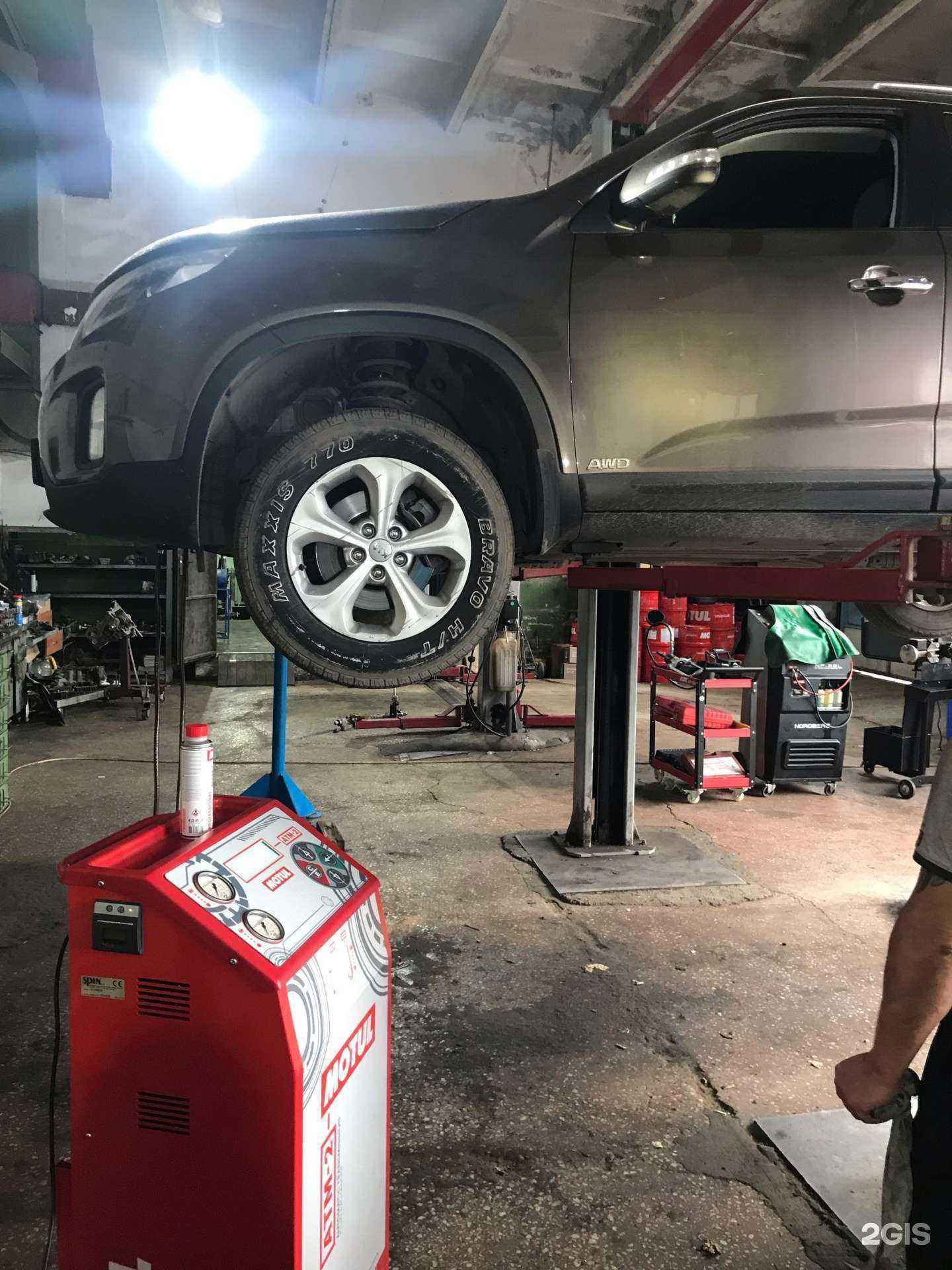 Отзывы на компанию Motul Garage в г. Астрахань c фото