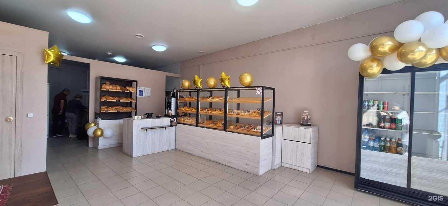 Отзывы на компанию Пекарня в г. Краснодар c фото