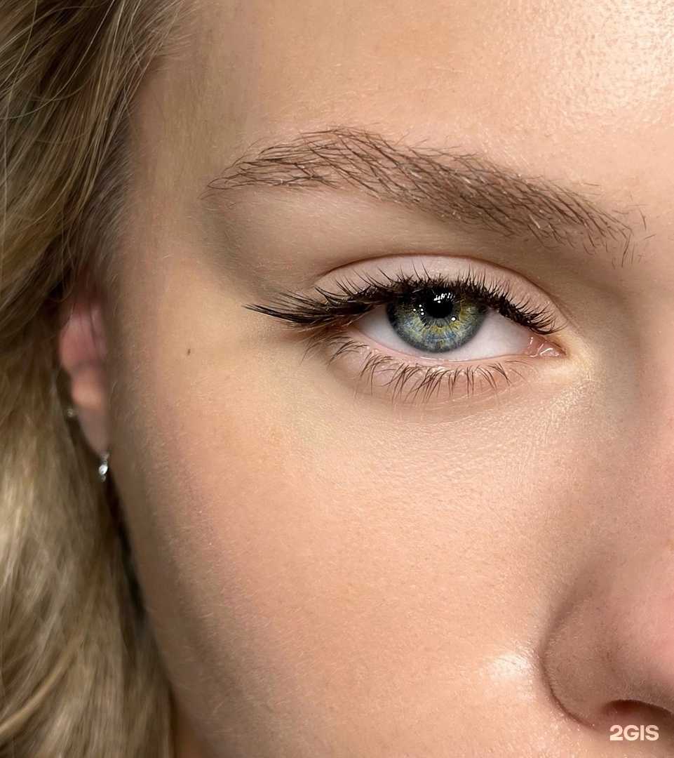 Отзывы на компанию Nv_lashes_ в г. Оренбург c фото