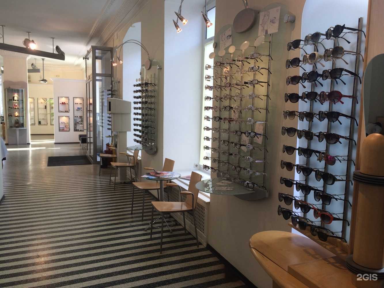 Отзывы на компанию Городской центр коррекции зрения в г. Тюмень c фото