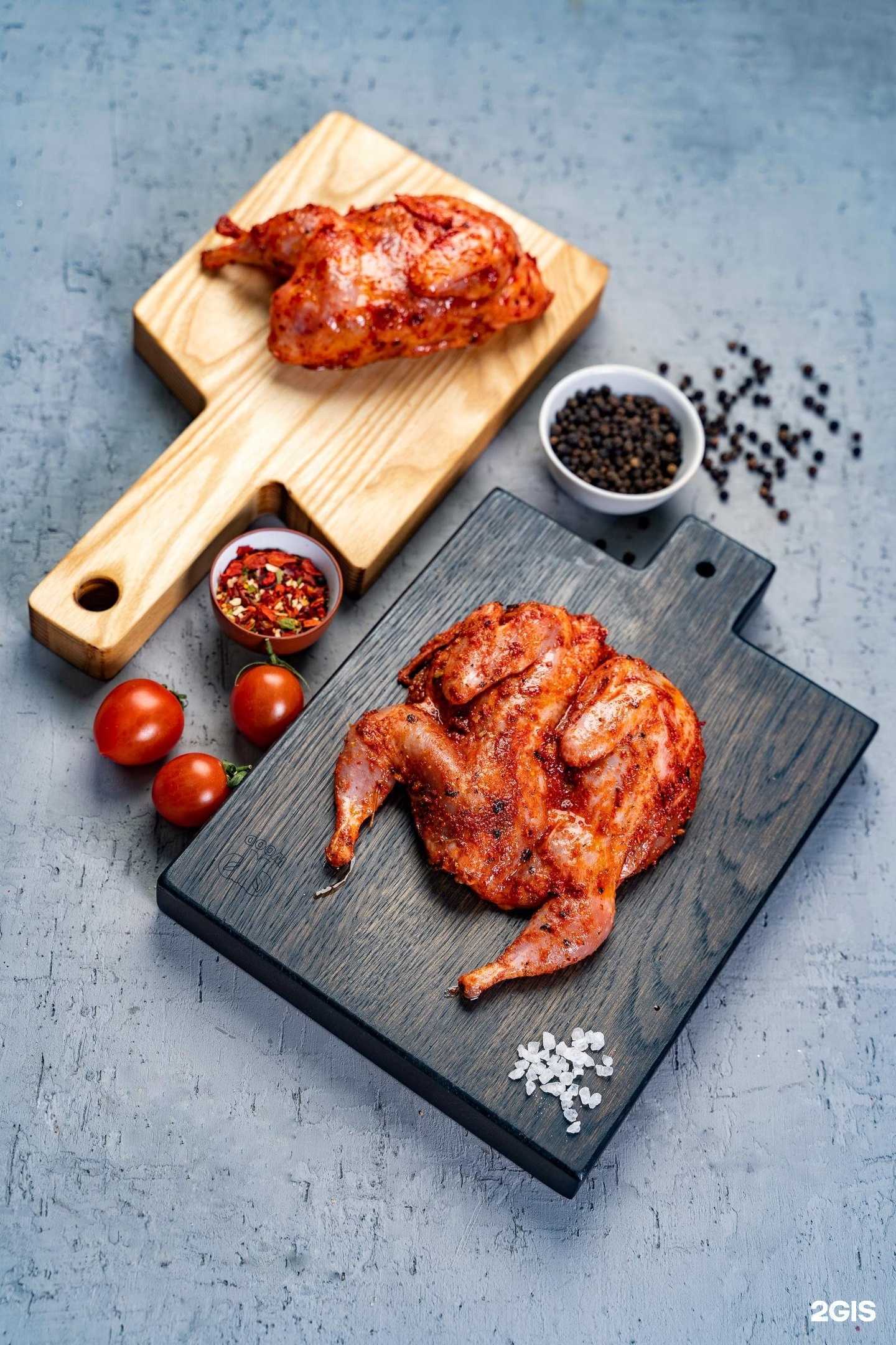 Отзывы на компанию Мясник в Геленджике c фото