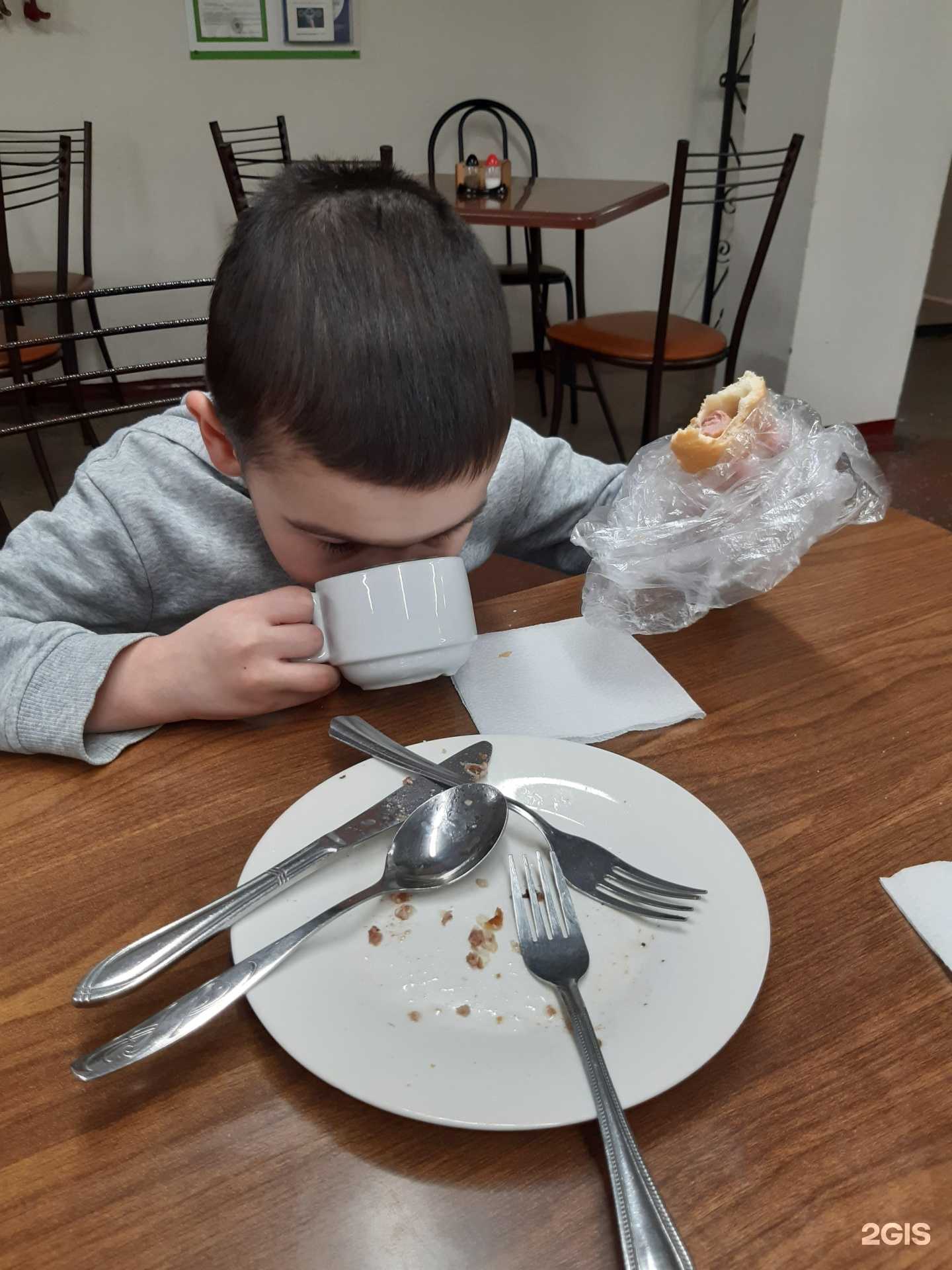 Отзывы на компанию Столовая на Постовой в Краснодаре c фото