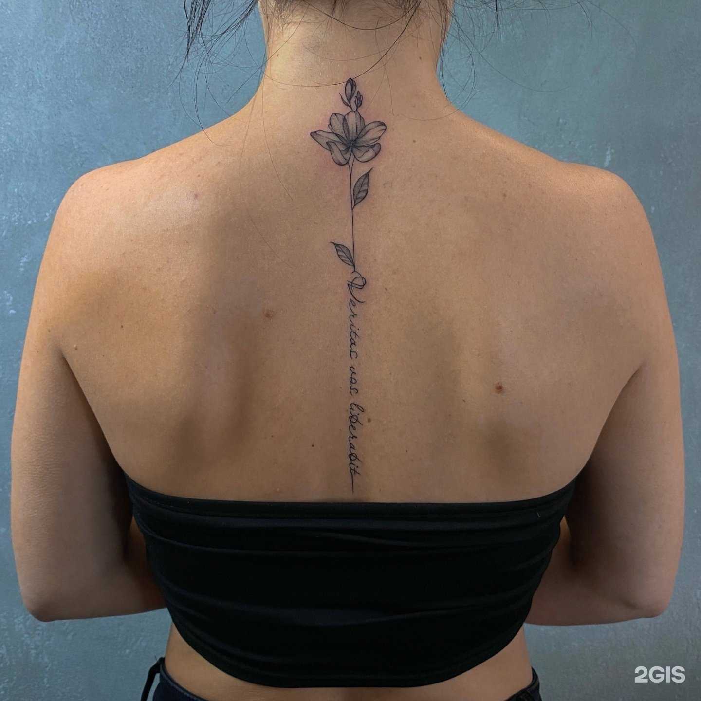 Отзывы на компанию Big tattoo в Нижнем Новгороде c фото