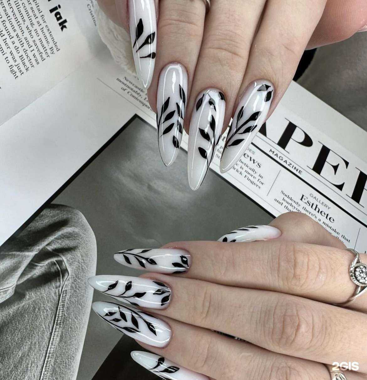 Отзывы на компанию Кабинет ногтевого сервиса в Уссурийске c фото