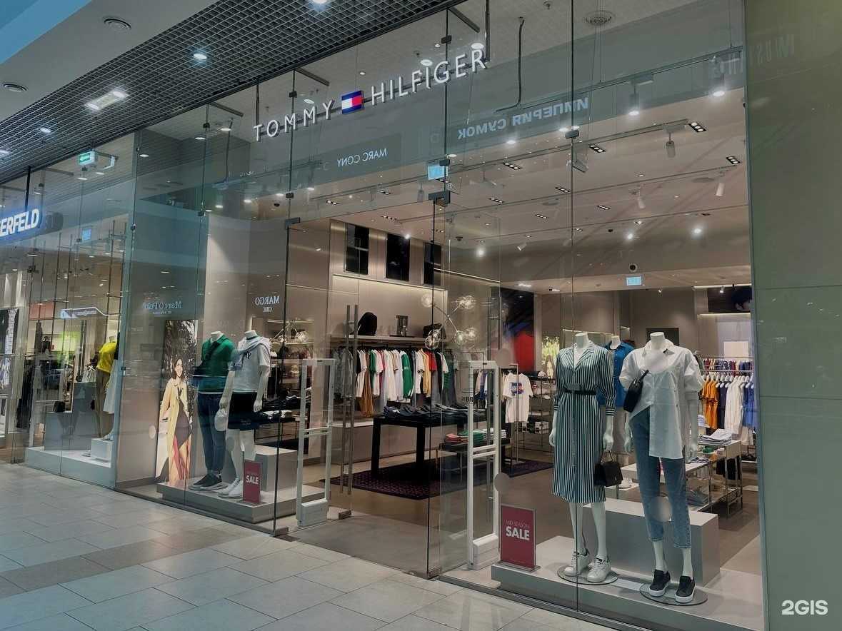 Отзывы на компанию Tommy Hilfiger в Сочи c фото