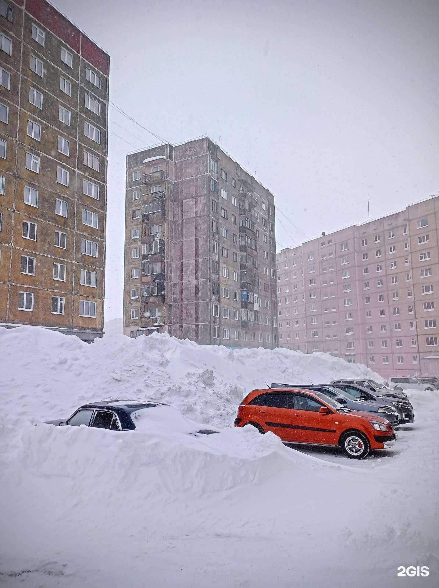 Отзывы на компанию Библиотека №6 в Норильске c фото - фотография 2 из 2