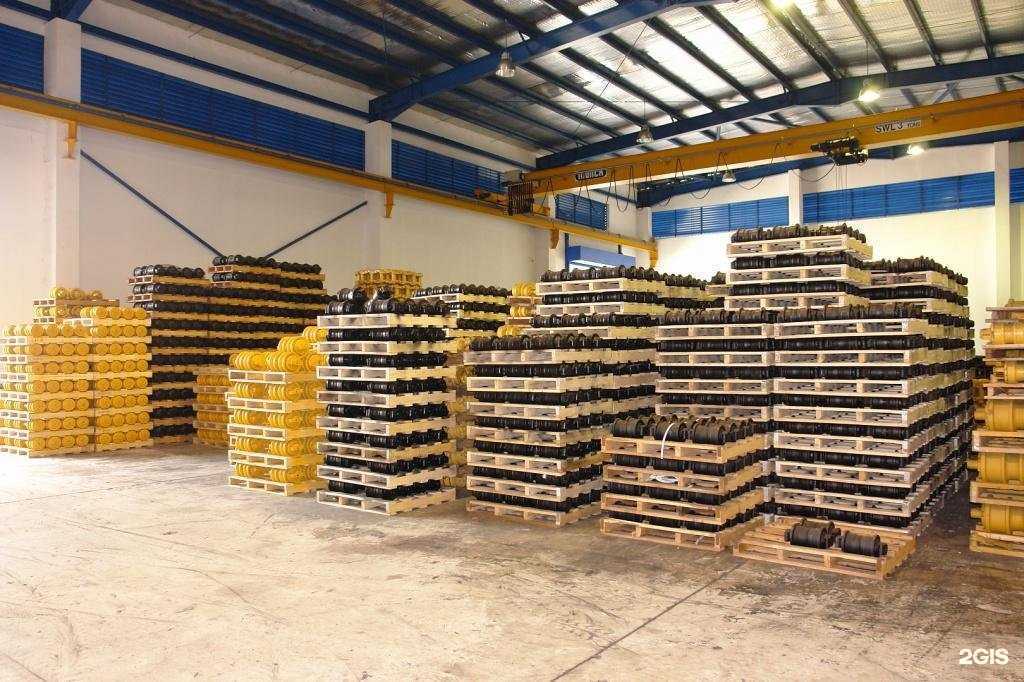 Отзывы на компанию Интертрактор в Екатеринбурге c фото