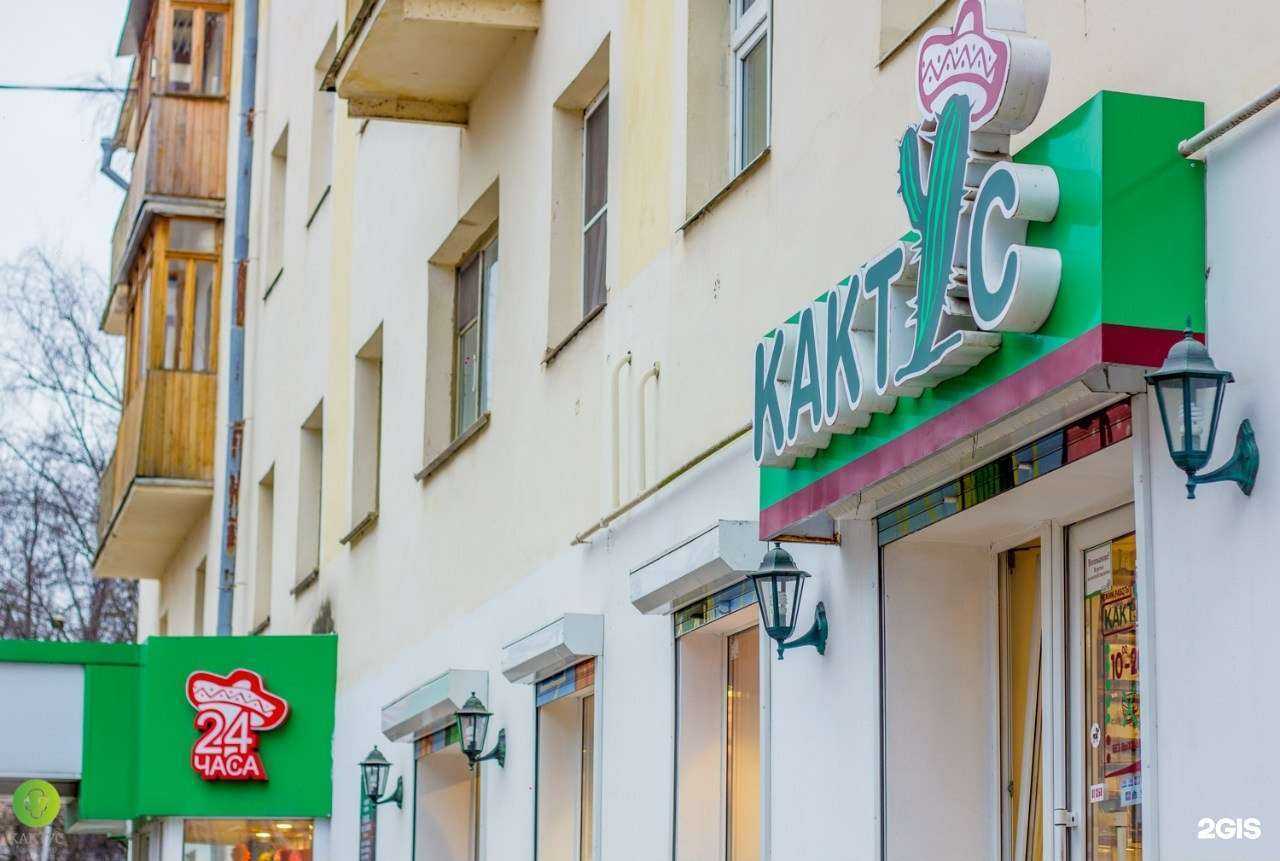 Отзывы на компанию Кактус в Великом Новгороде c фото