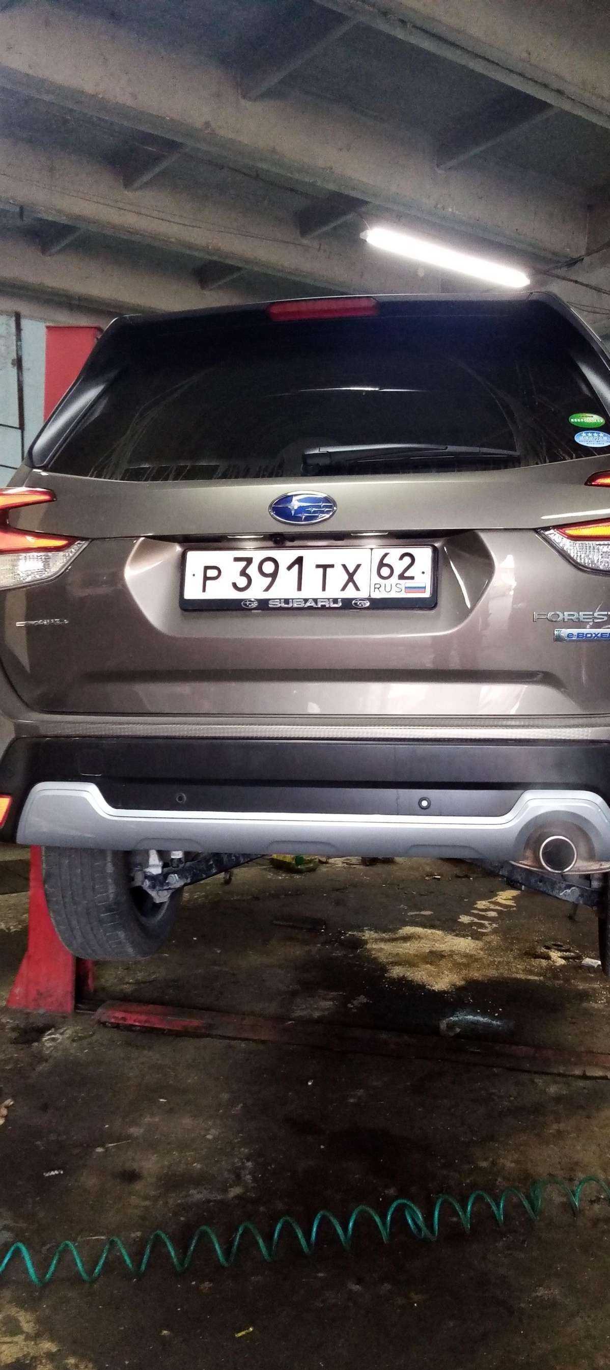 Отзывы на компанию Subaru Рязань в Рязани c фото