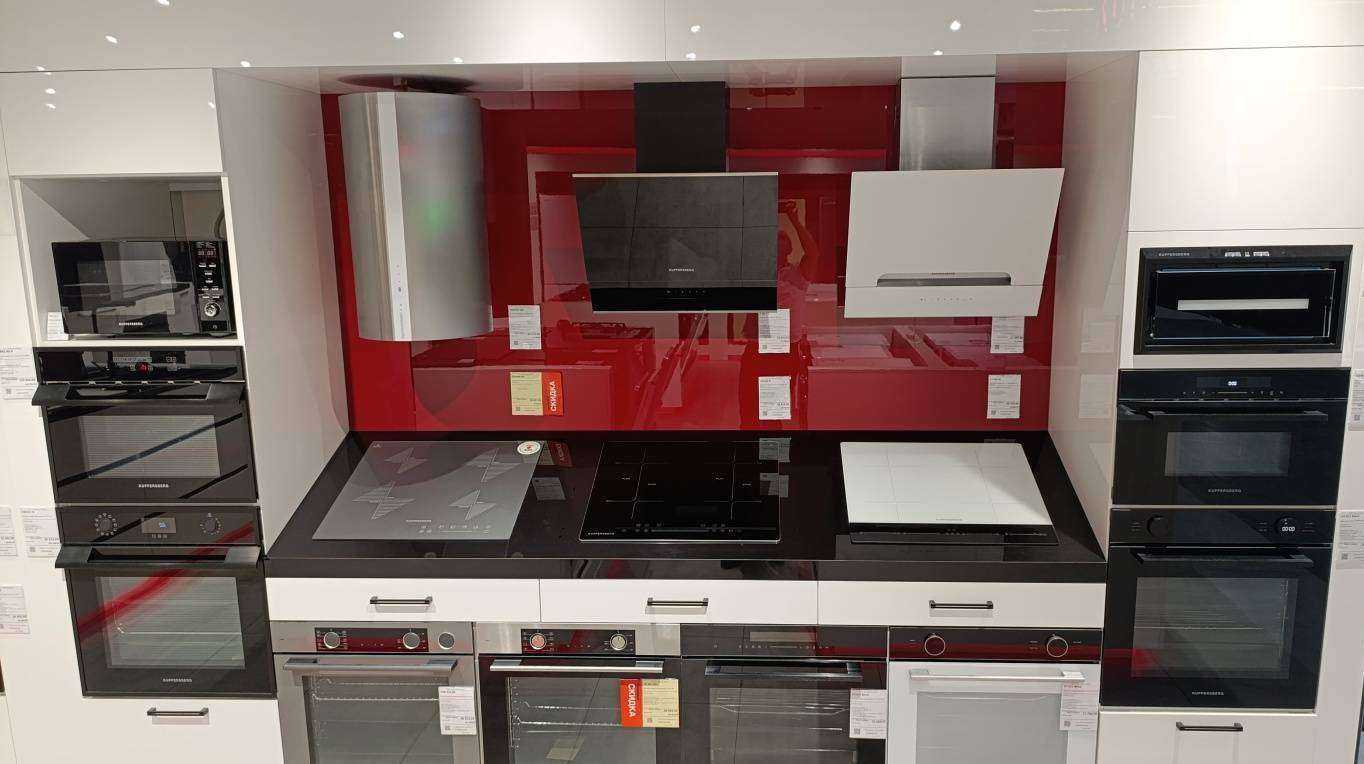 Отзывы на компанию Kuppersberg в г. Химки c фото