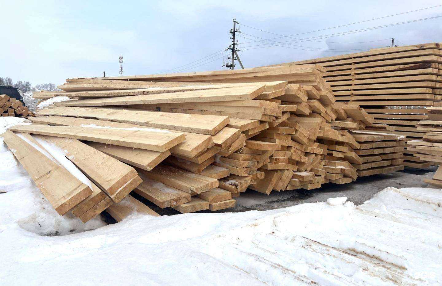 Отзывы на компанию Русский лес в Барнауле c фото