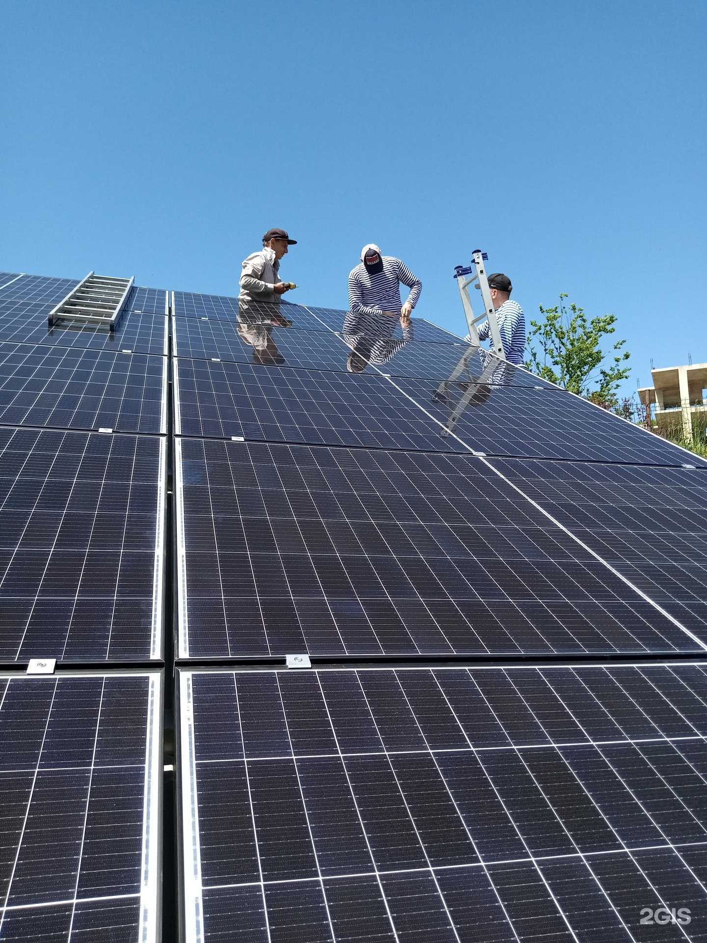 Отзывы на компанию Автономные системы энергоснабжения в Новокузнецке c фото