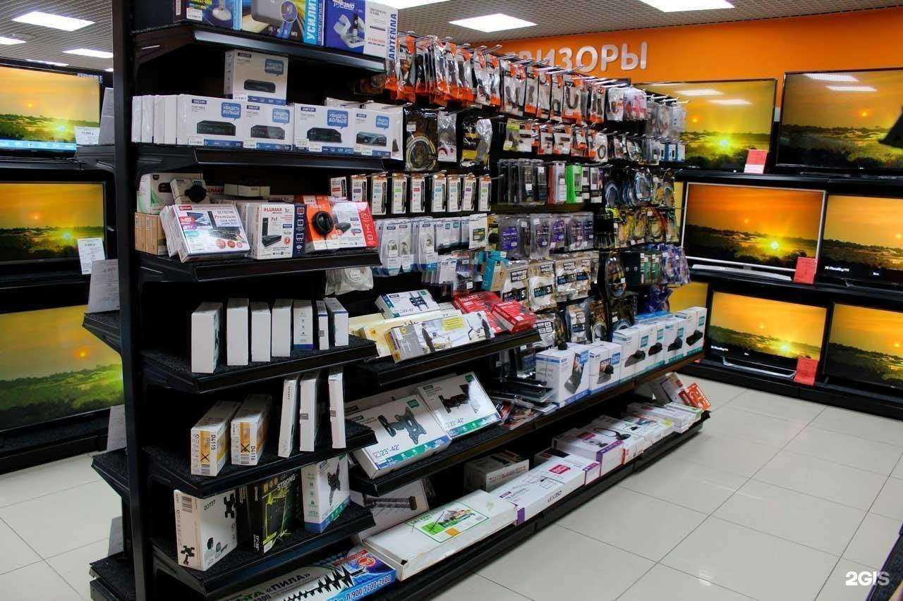 Отзывы на компанию DNS в Туле c фото