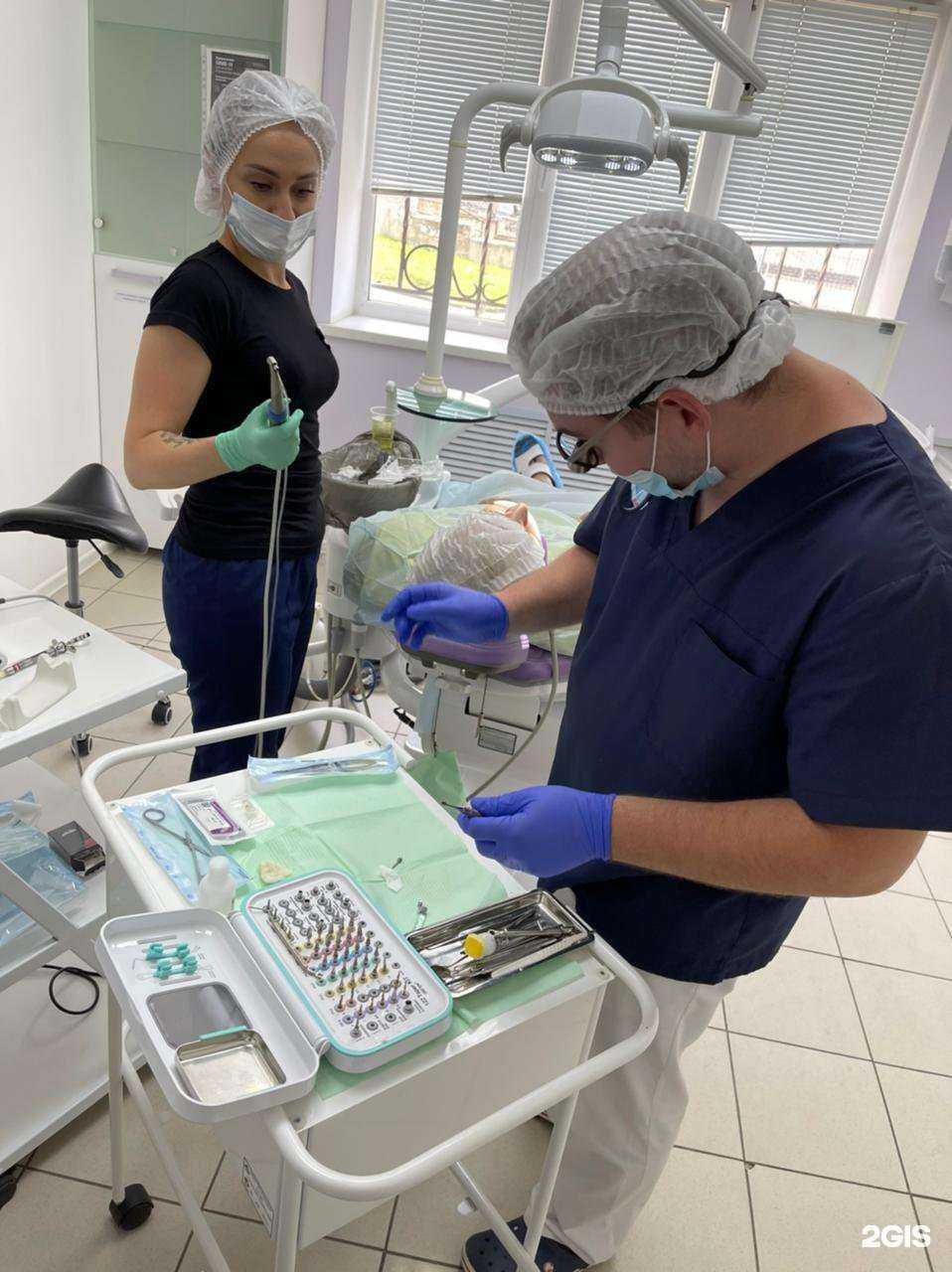 Отзывы на компанию Dental Plus в Ставрополе c фото