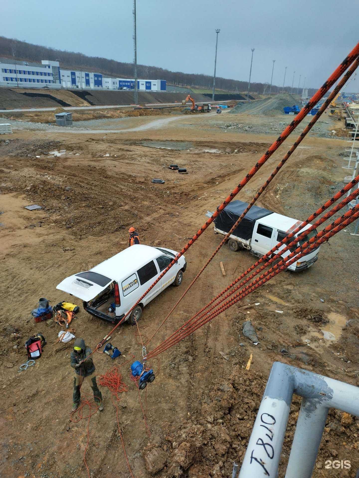 Отзывы на компанию Промальп-Находка в г. Находка c фото