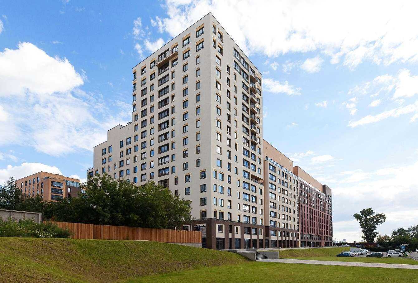 Отзывы на компанию Брусника. Квартал на Декабристов в Новосибирске c фото