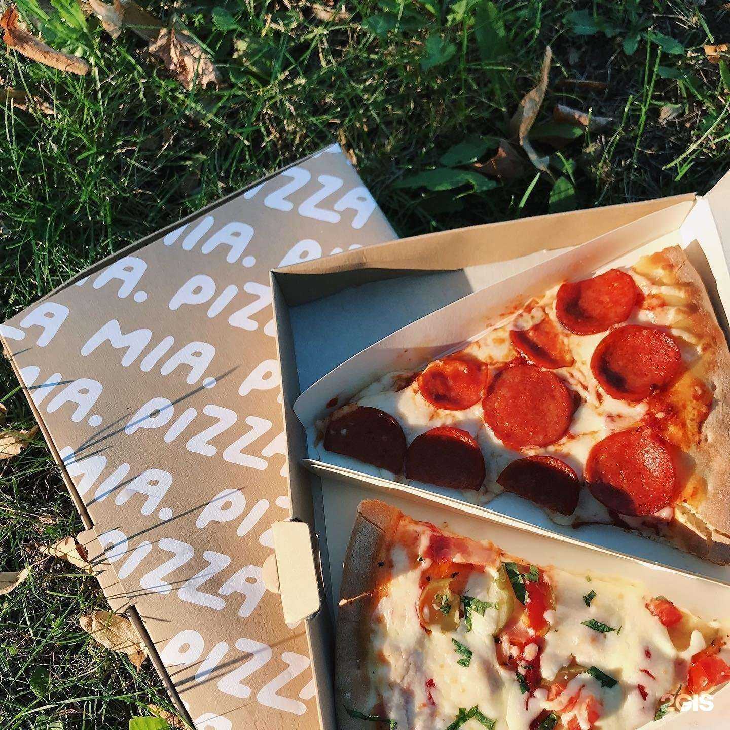 Отзывы на компанию Pizza mia в г. Екатеринбург c фото