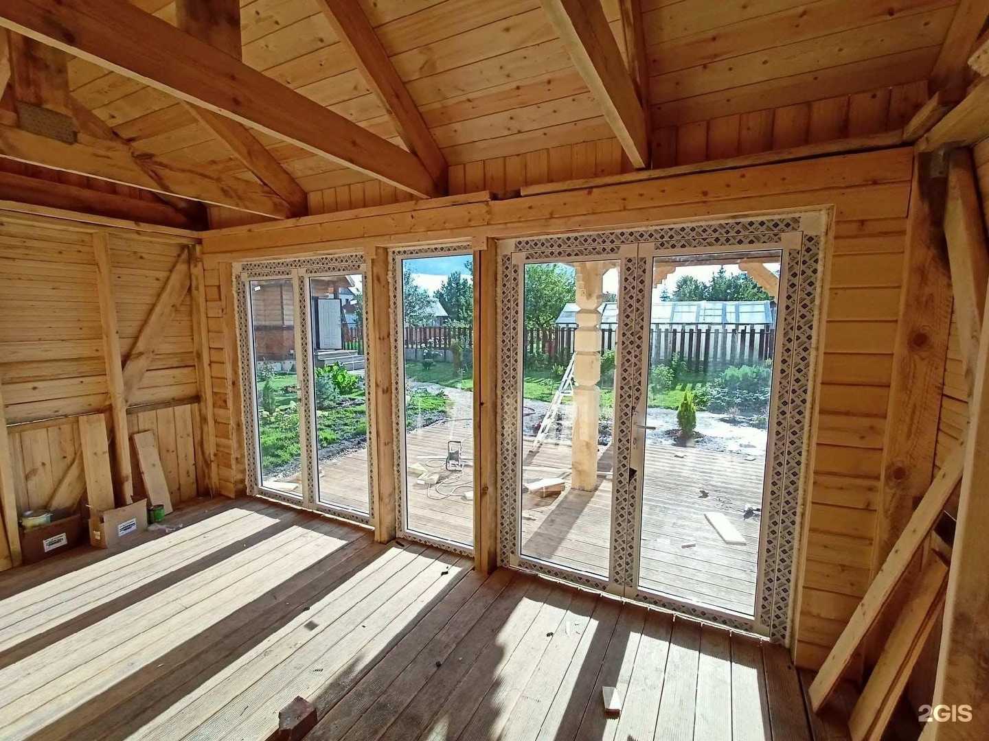 Отзывы на компанию БалконыЧ в Челябинске c фото