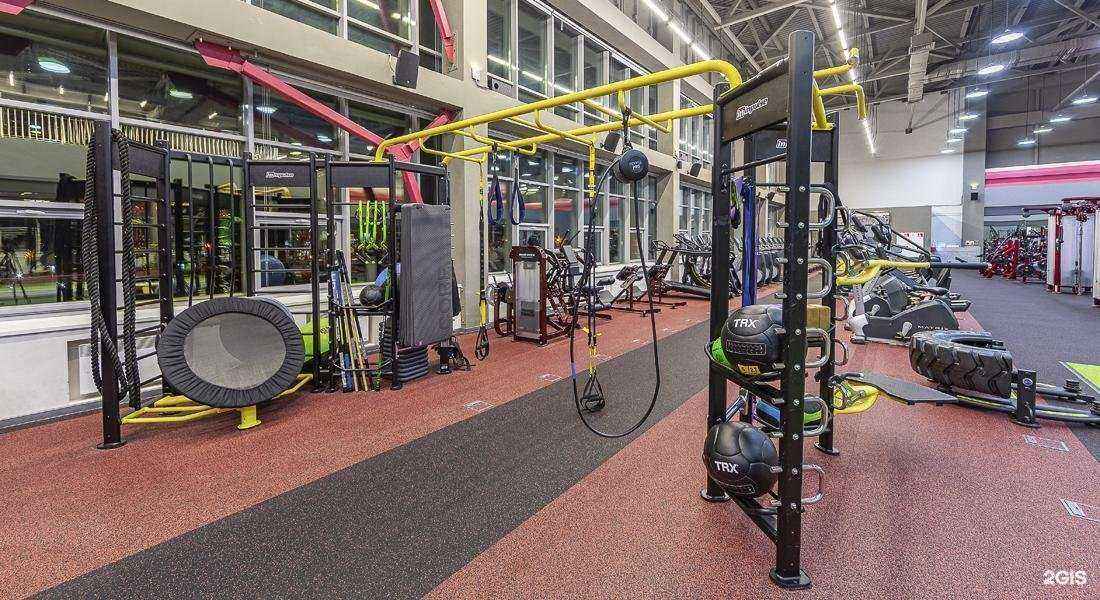 Отзывы на компанию Геометрия Фитнеса в Владивостоке c фото