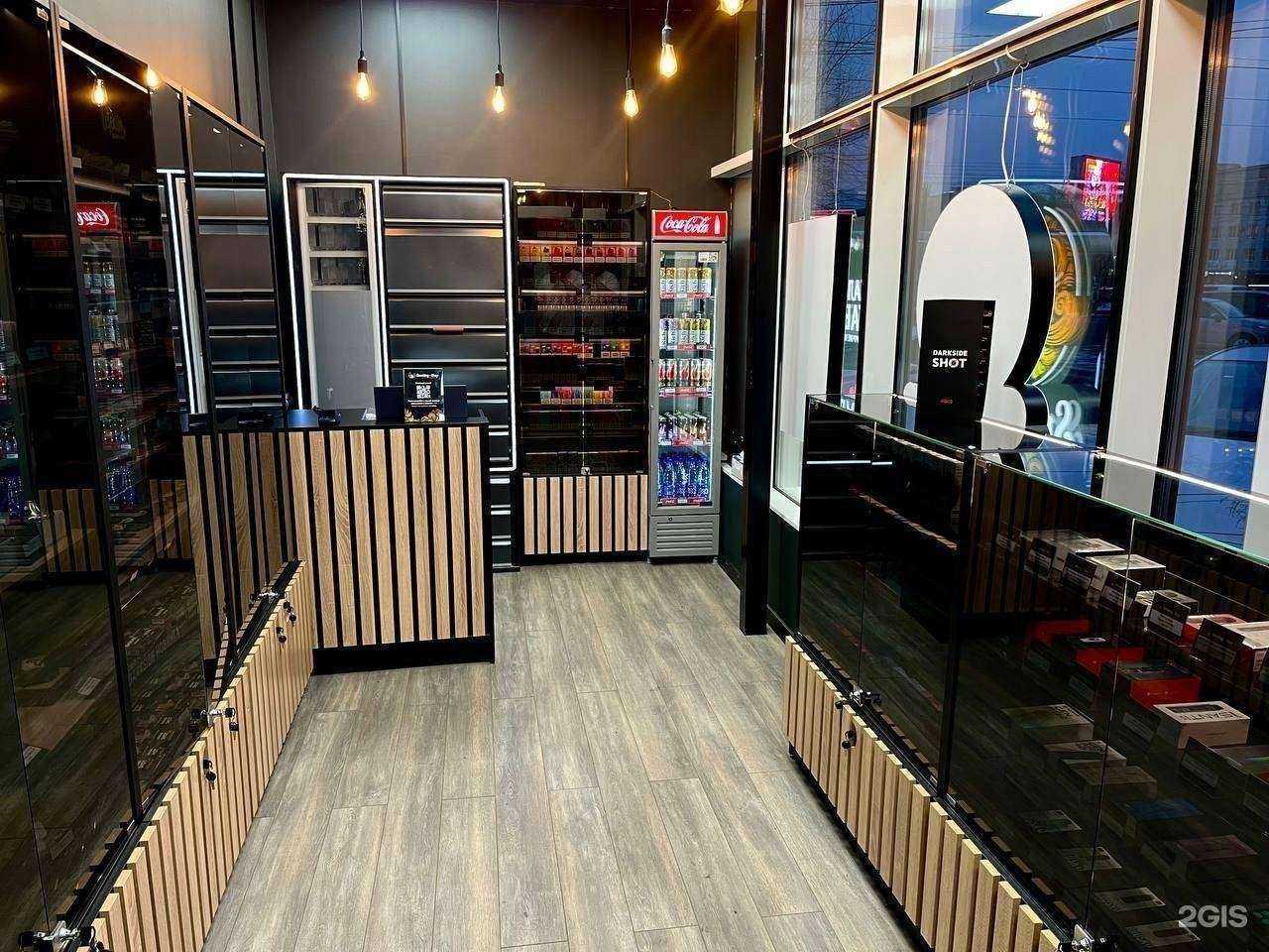 Отзывы на компанию Smoking Shop в г. Чита c фото