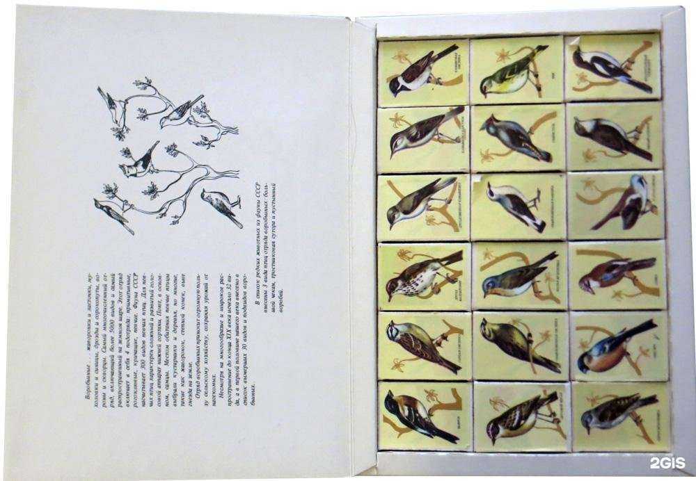 Отзывы на компанию Череповецкая спичечная фабрика в Череповце c фото