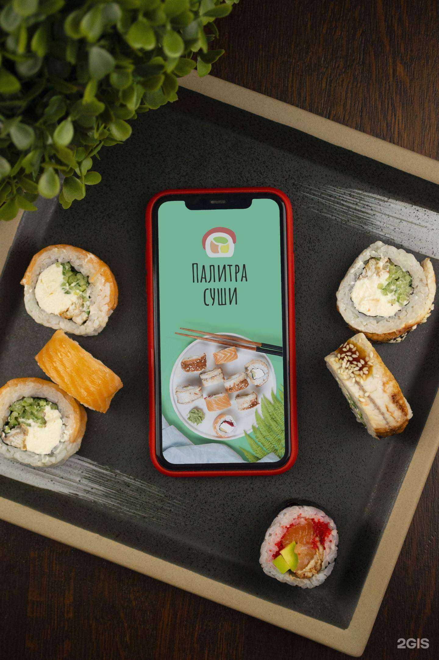 Отзывы на компанию Палитра Суши в г. Нижний Новгород c фото