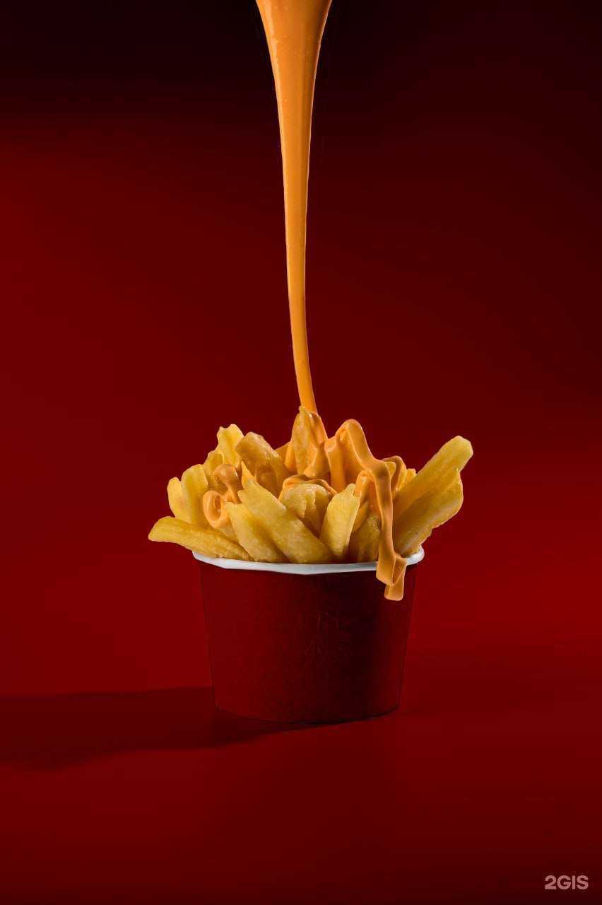 Отзывы на компанию Chick&burger в Иркутске c фото