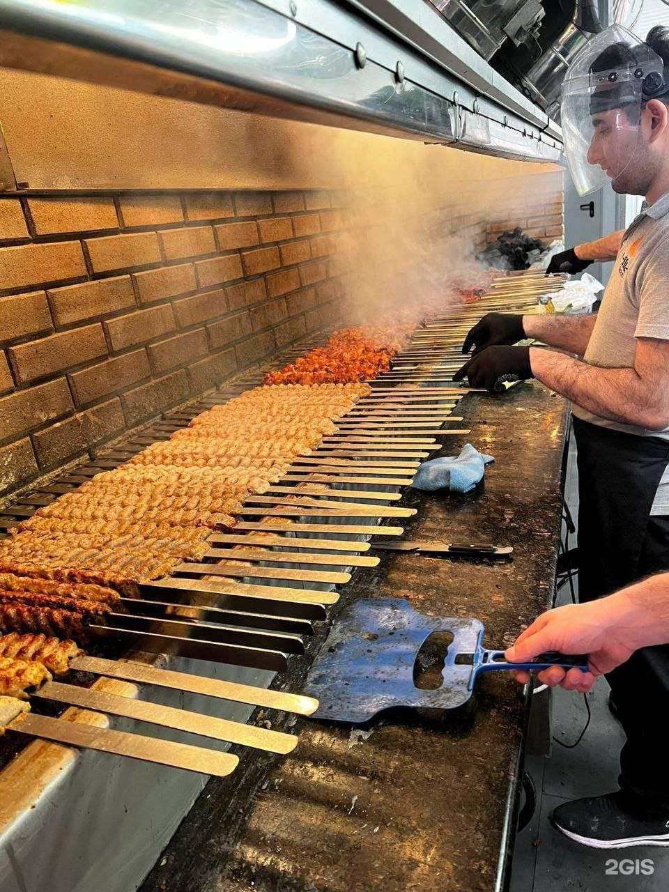 Отзывы на компанию BBQ в Сочи c фото