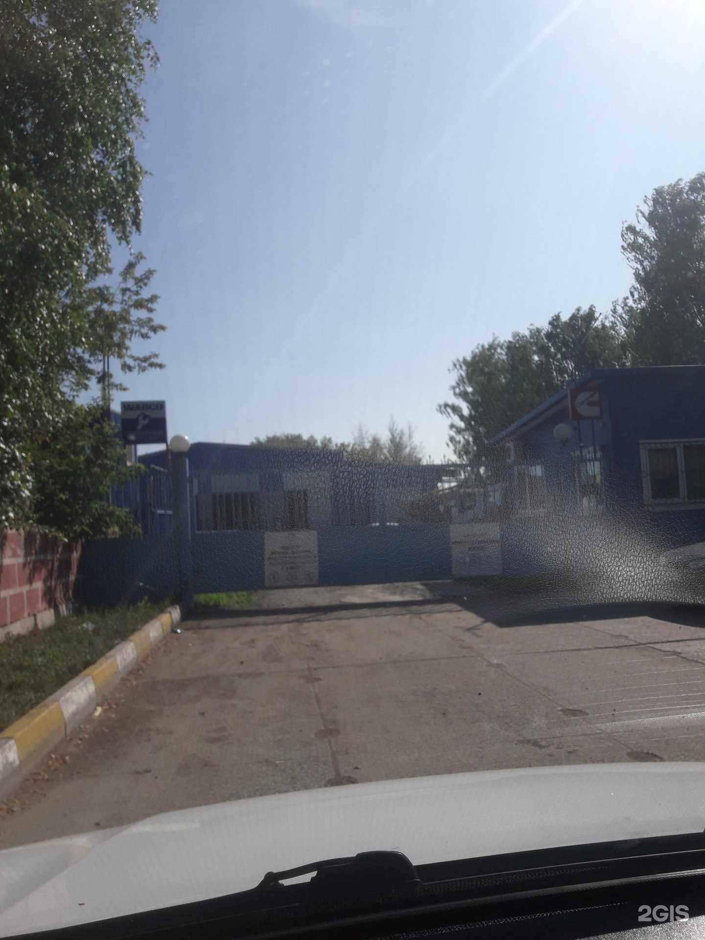 Отзывы на компанию Автомойка грузового и коммерческого автотранспорта в Тюмени c фото - фотография 2 из 2