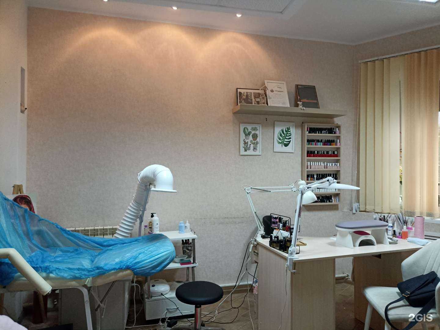 Отзывы на компанию Маникюрный кабинет в Железноводске c фото