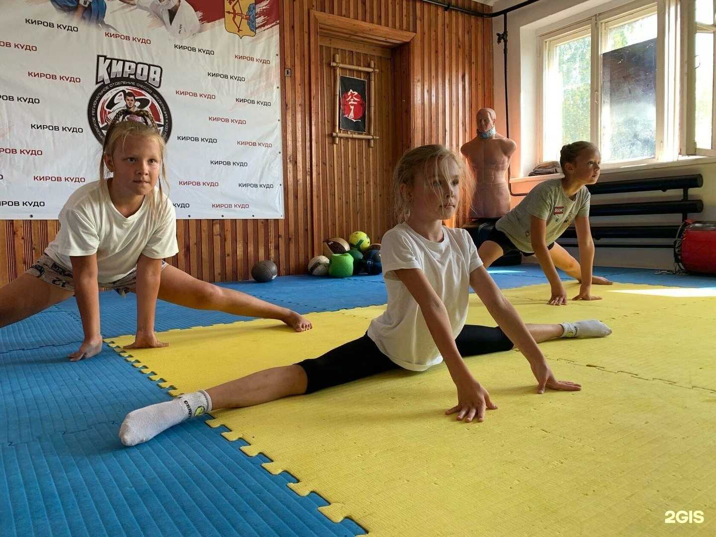 Отзывы на компанию Кудо боец в г. Киров c фото